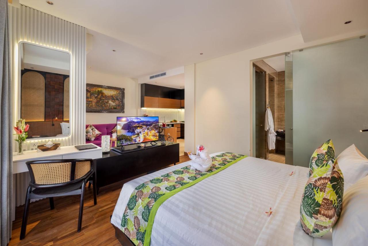 Mokko Suites Batubelig Canggu  Luaran gambar