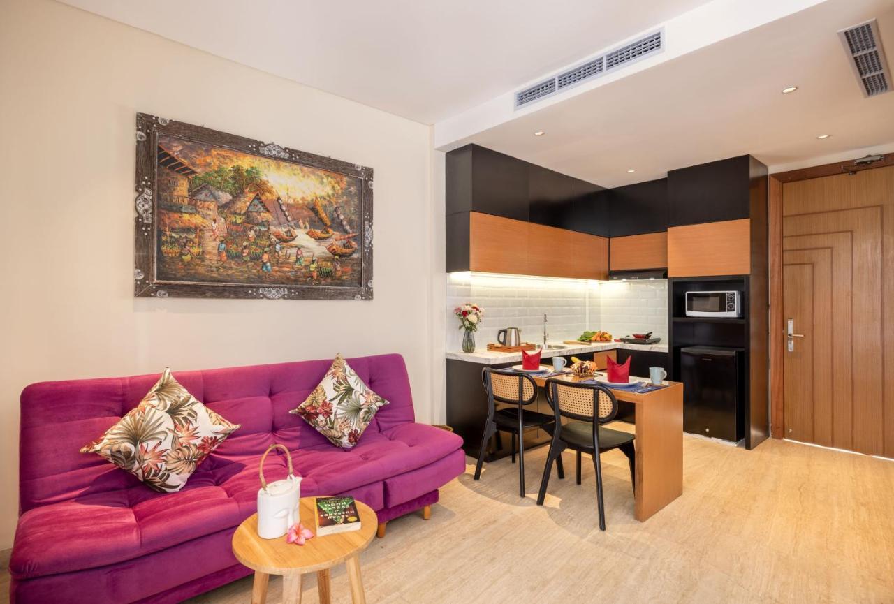 Mokko Suites Batubelig Canggu  Luaran gambar