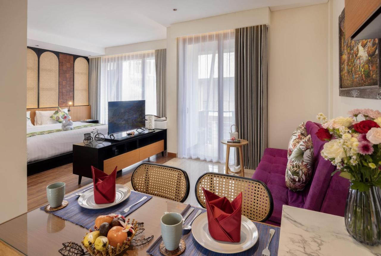 Mokko Suites Batubelig Canggu  Luaran gambar