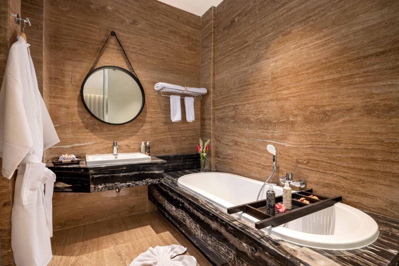 Mokko Suites Batubelig Canggu  Luaran gambar