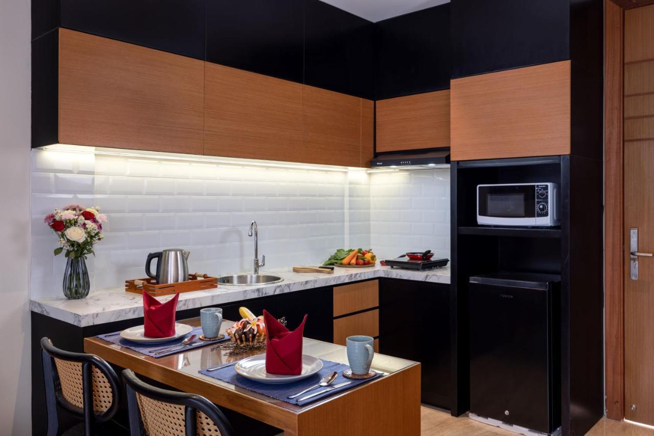 Mokko Suites Batubelig Canggu  Luaran gambar