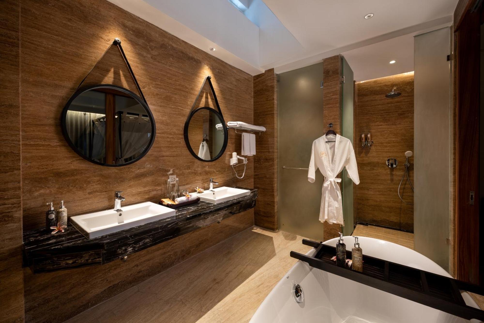 Mokko Suites Batubelig Canggu  Luaran gambar
