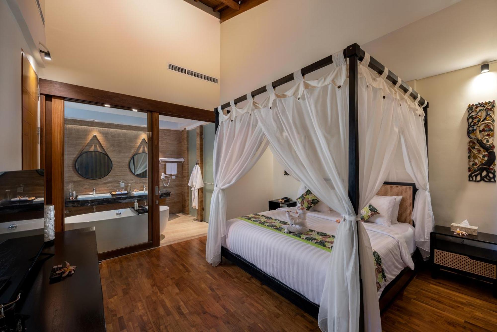 Mokko Suites Batubelig Canggu  Luaran gambar