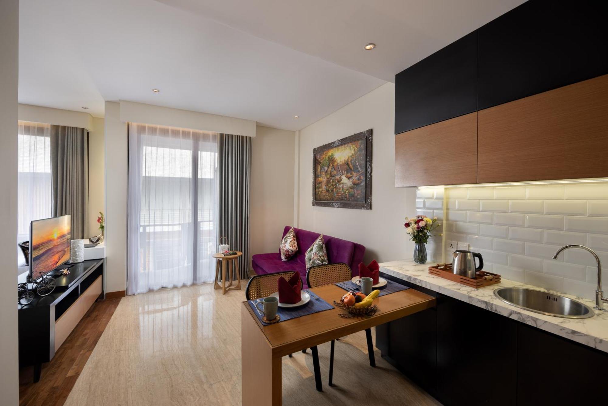 Mokko Suites Batubelig Canggu  Luaran gambar
