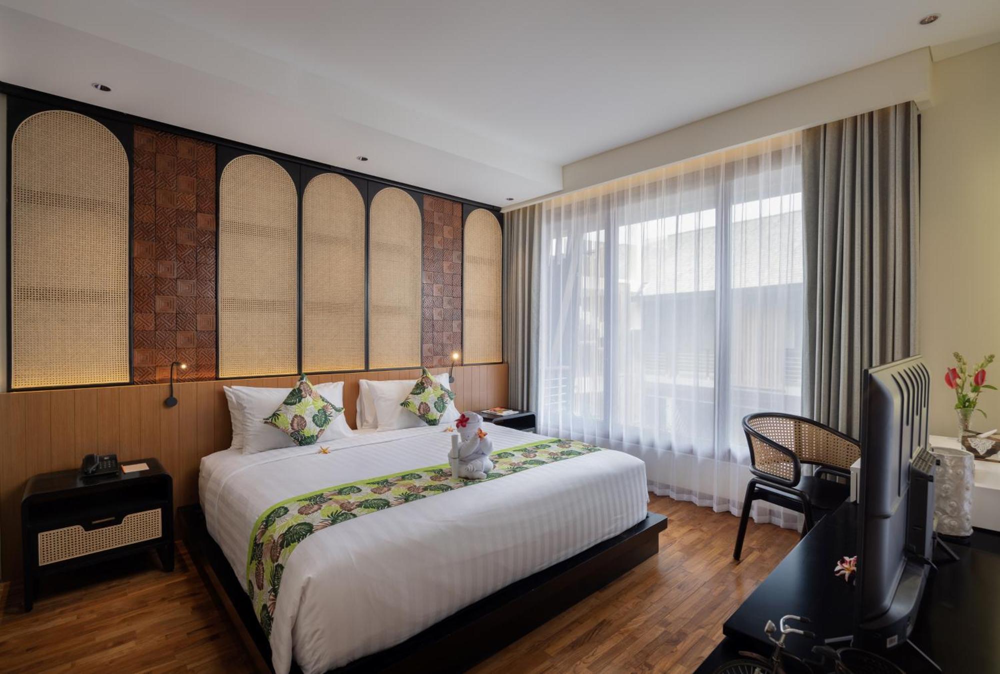 Mokko Suites Batubelig Canggu  Luaran gambar