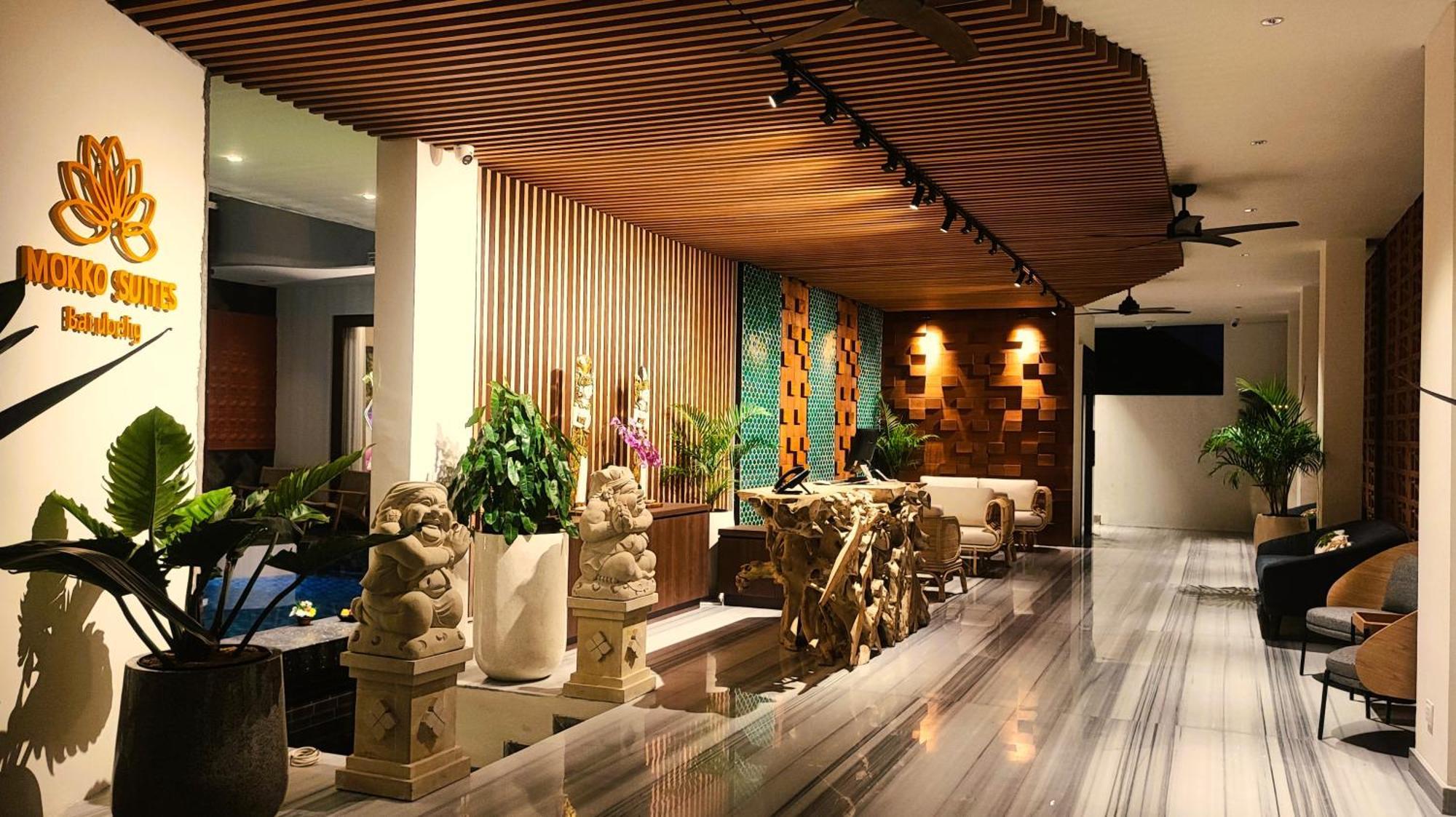 Mokko Suites Batubelig Canggu  Luaran gambar