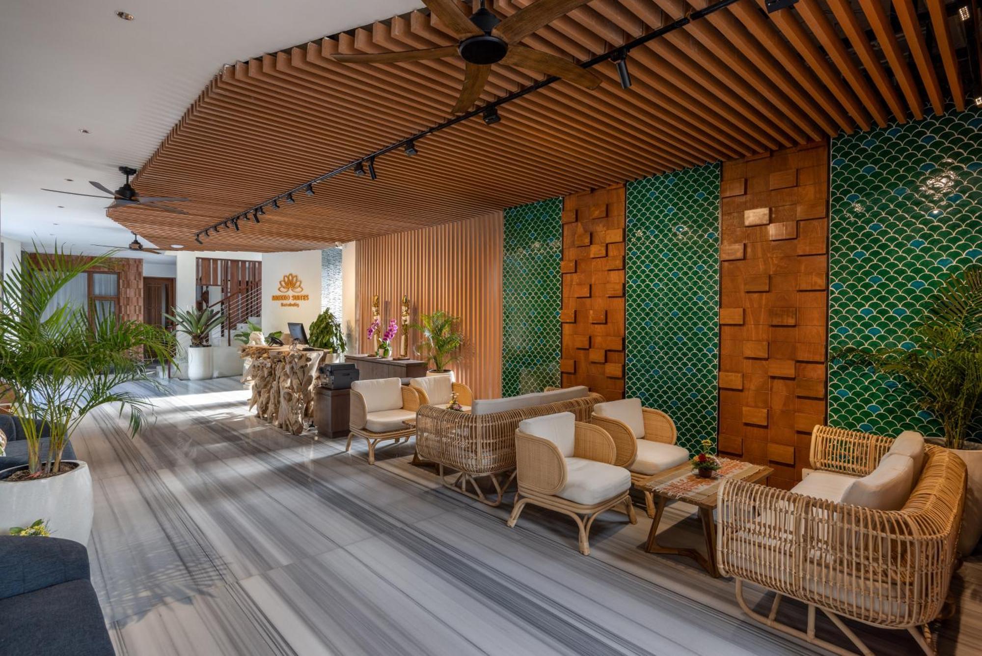 Mokko Suites Batubelig Canggu  Luaran gambar