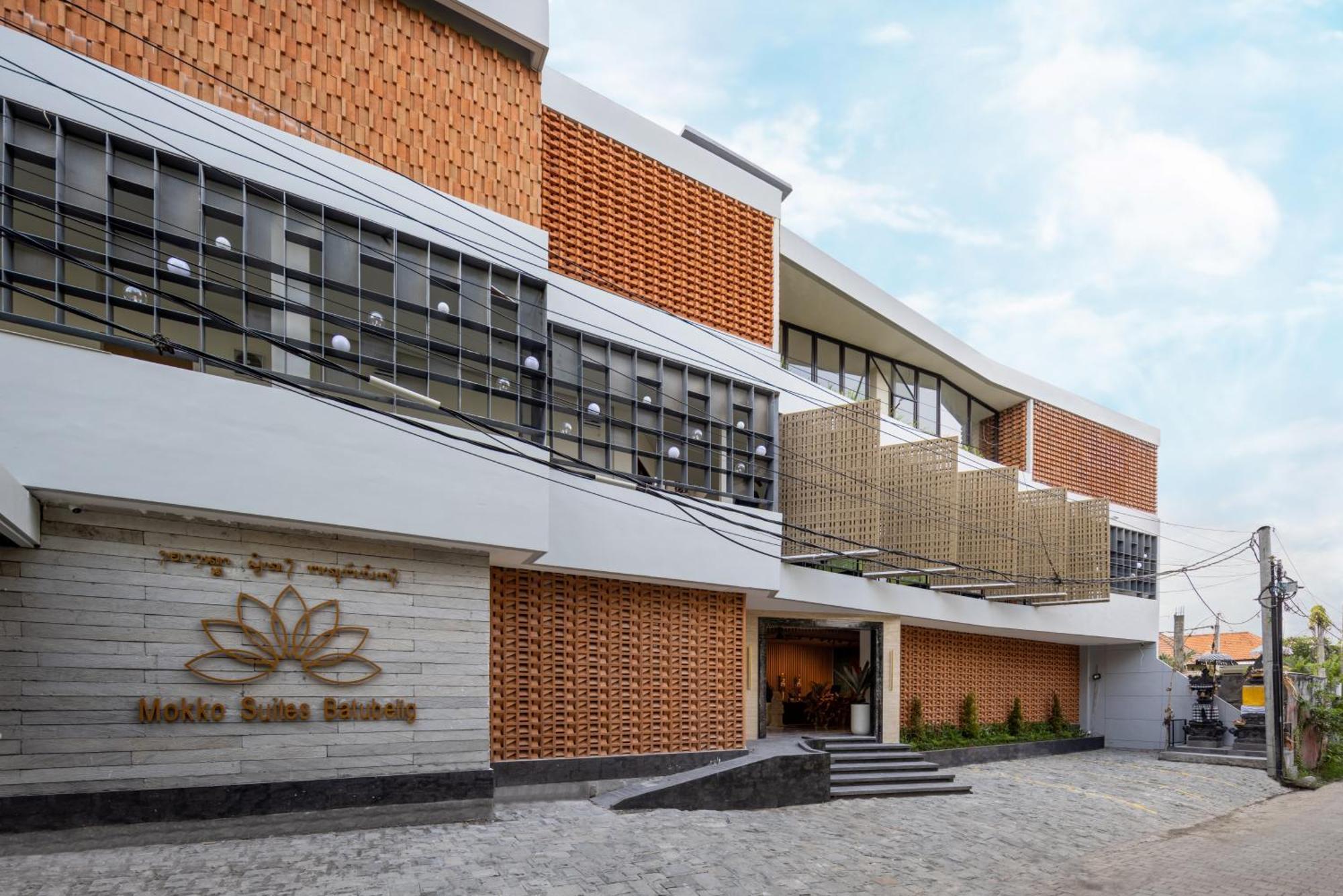 Mokko Suites Batubelig Canggu  Luaran gambar